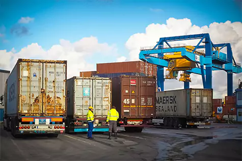 Best logistics services in Panvel